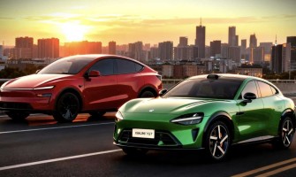 Xiaomi опередила Tesla в Китае!